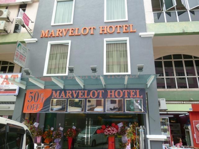 Marvelot Hotel Kajang Exterior photo